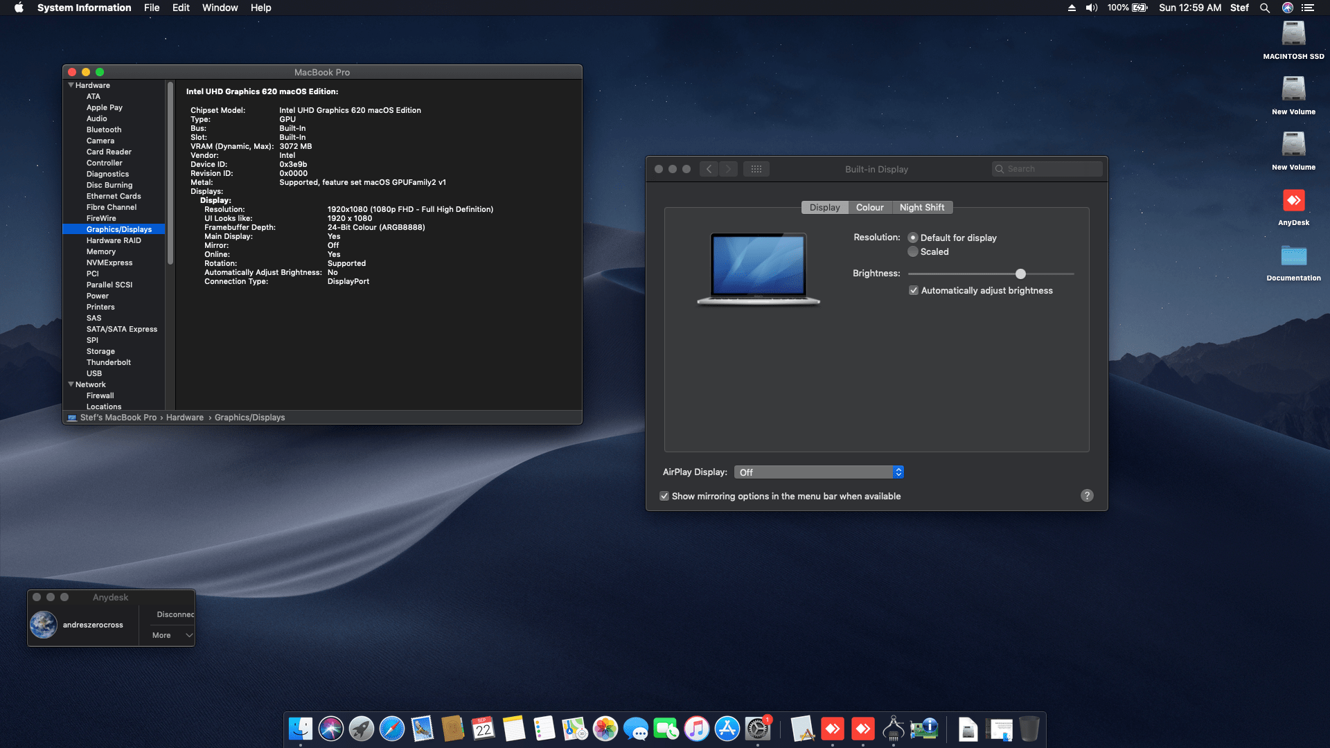 Asus VivoBook S14 S430FN WhiskeyLake i7 [Intel UHD 620 + I2C] 6